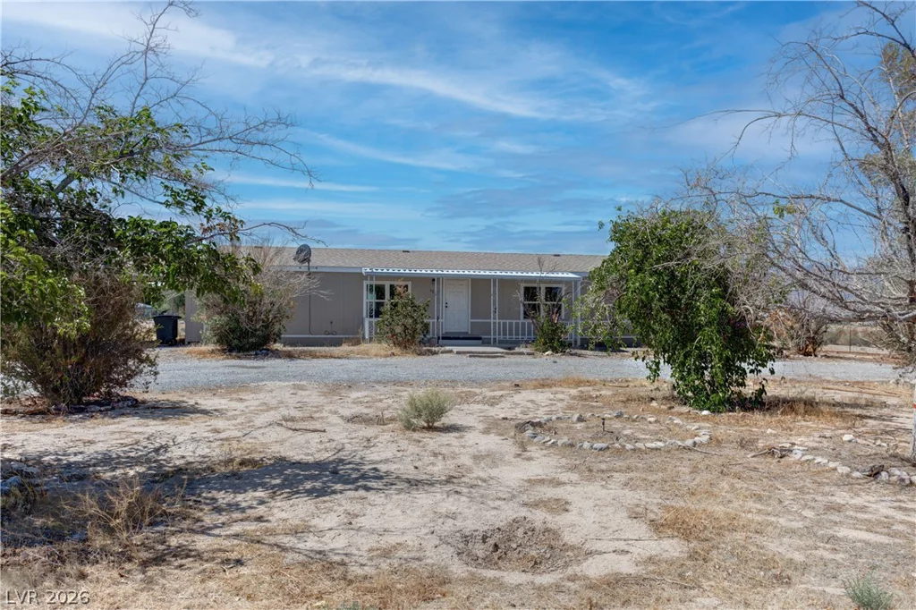 1701 Fremont, Pahrump, NV 89048