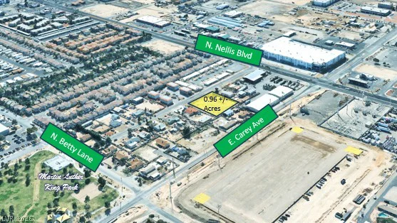 Glendale Avenue, Las Vegas, NV 89156
