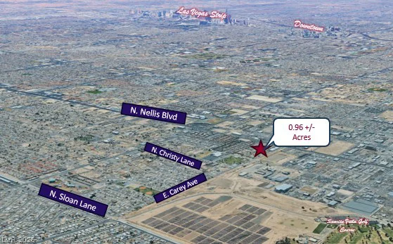 Glendale Avenue, Las Vegas, NV 89156