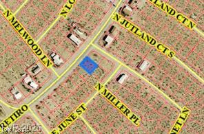 6301 Park Retiro, Pahrump, NV 89060