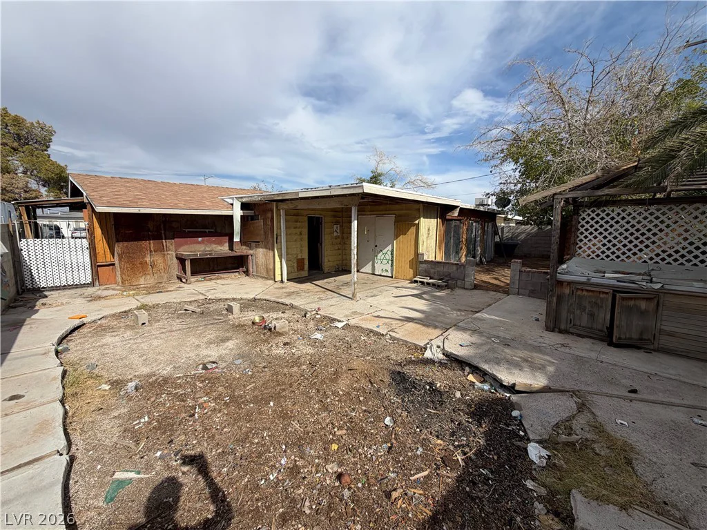 2319 La Puente, Las Vegas, NV 89115