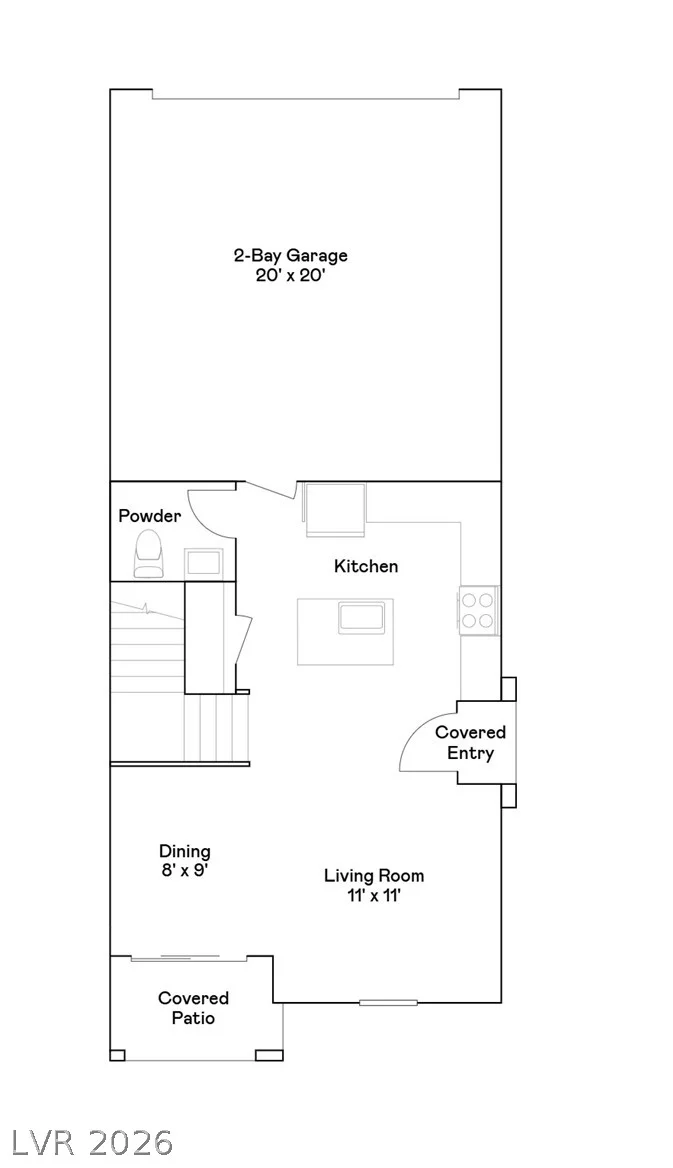 174 Stardust Grove, North Las Vegas, NV 89031