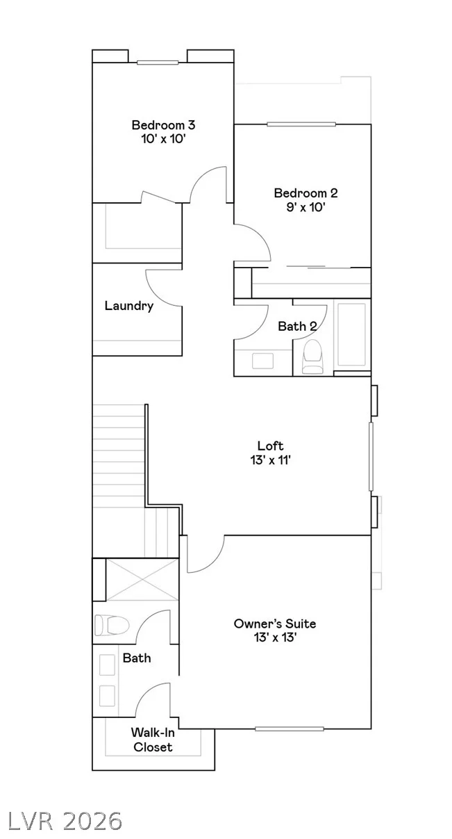 174 Stardust Grove, North Las Vegas, NV 89031