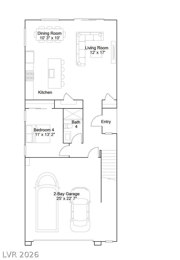 9575 Agave Grove, Las Vegas, NV 89178