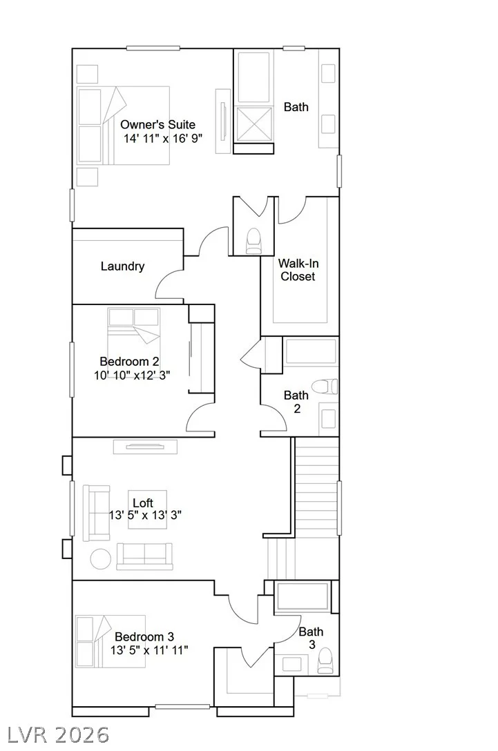 9575 Agave Grove, Las Vegas, NV 89178