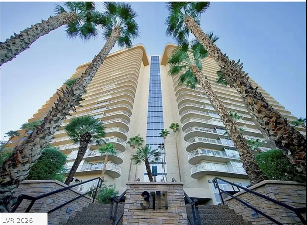 3111 Bel Air, Las Vegas, NV 89109