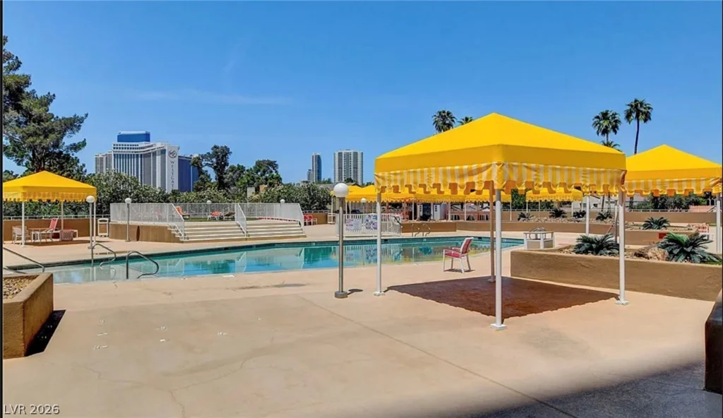 3111 Bel Air, Las Vegas, NV 89109