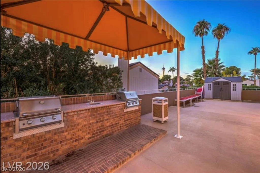 3111 Bel Air, Las Vegas, NV 89109
