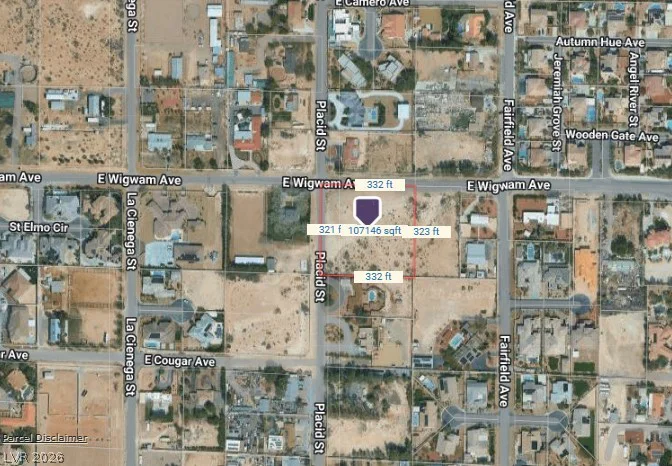 Placid, Las Vegas, NV 89123