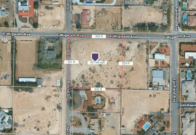 Placid, Las Vegas, NV 89123