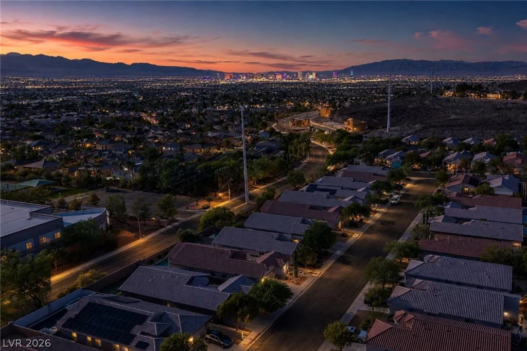 1107 Snow Roof, Henderson, NV 89052
