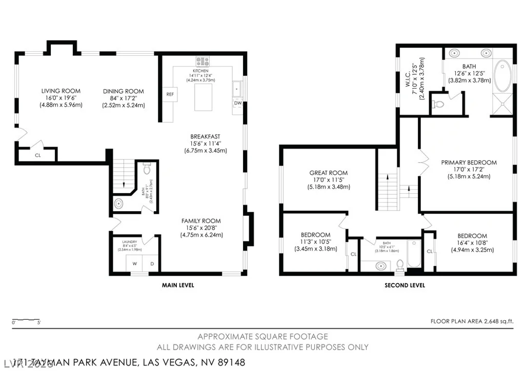 171 Tayman Park, Las Vegas, NV 89148