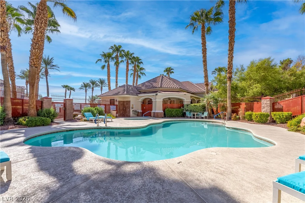 5855 Valley, North Las Vegas, NV 89031