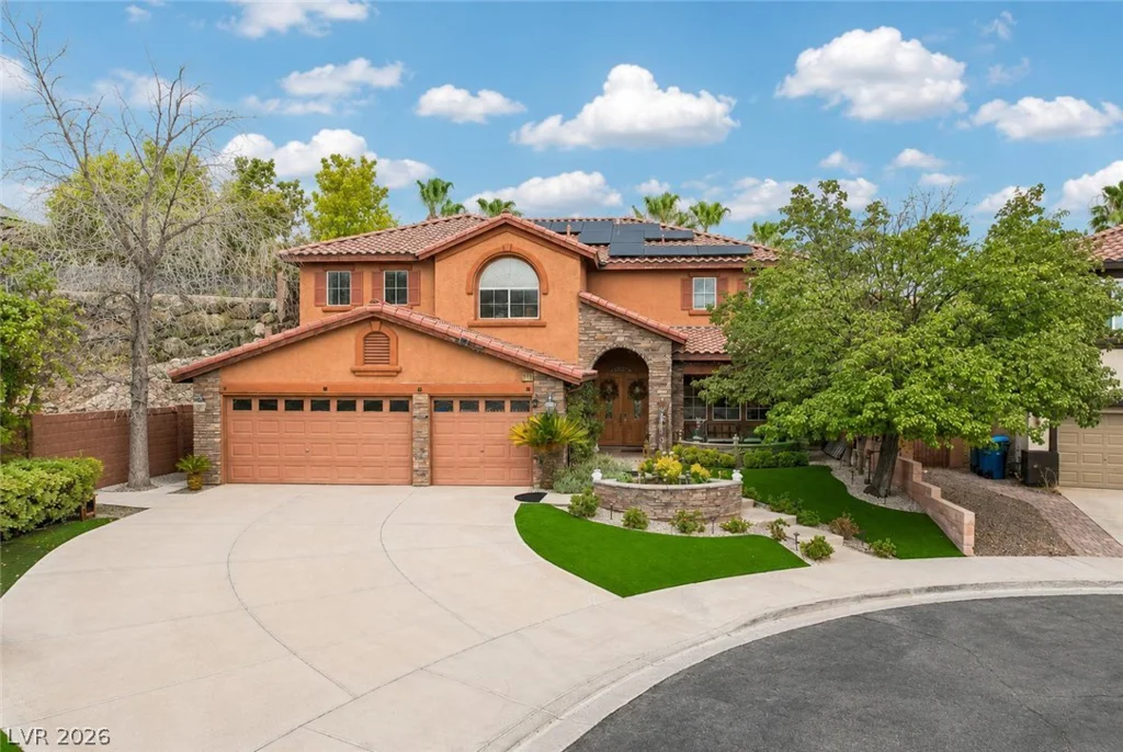 399 Washtenaw, Henderson, NV 89012
