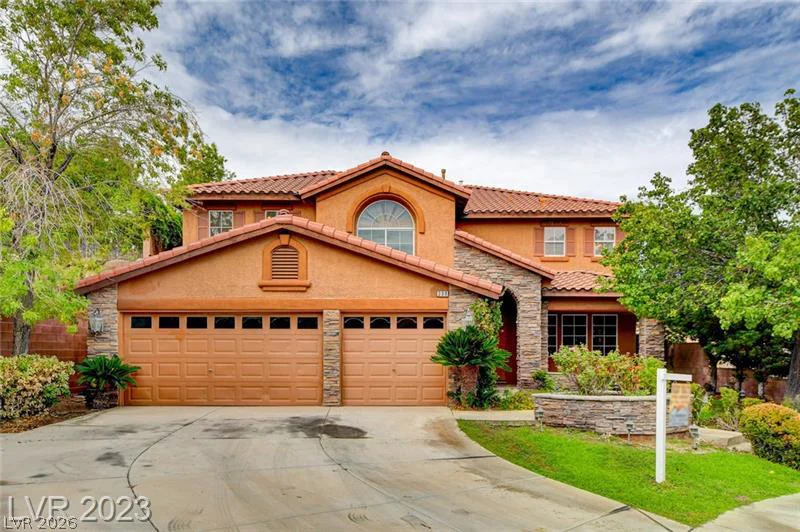 399 Washtenaw, Henderson, NV 89012