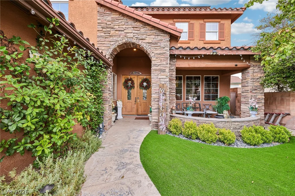 399 Washtenaw, Henderson, NV 89012