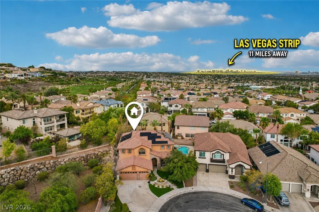 399 Washtenaw, Henderson, NV 89012