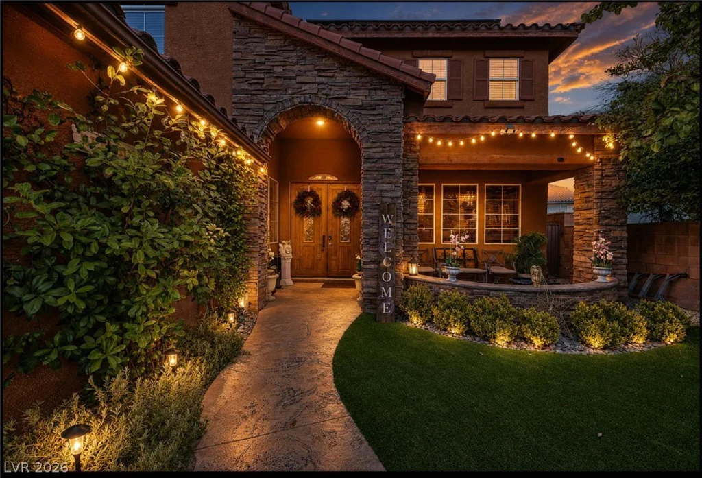 399 Washtenaw, Henderson, NV 89012