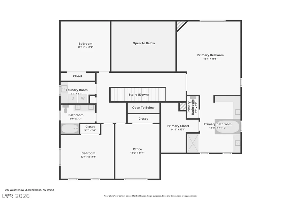 399 Washtenaw, Henderson, NV 89012