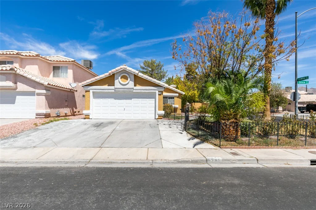 5786 Slice, Las Vegas, NV 89142