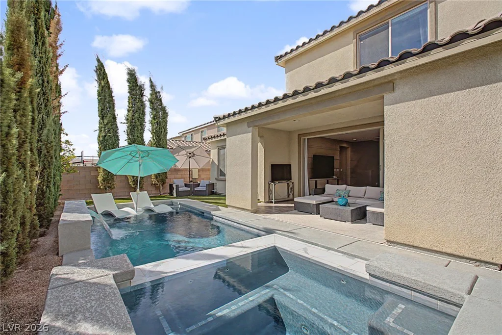 12738 Ringrose, Las Vegas, NV 89141