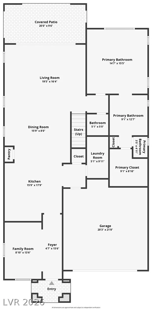 12738 Ringrose, Las Vegas, NV 89141