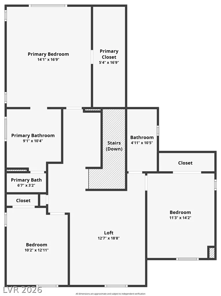 12738 Ringrose, Las Vegas, NV 89141
