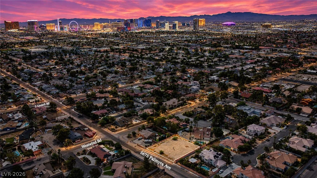 5675 Palmyra, Las Vegas, NV 89146