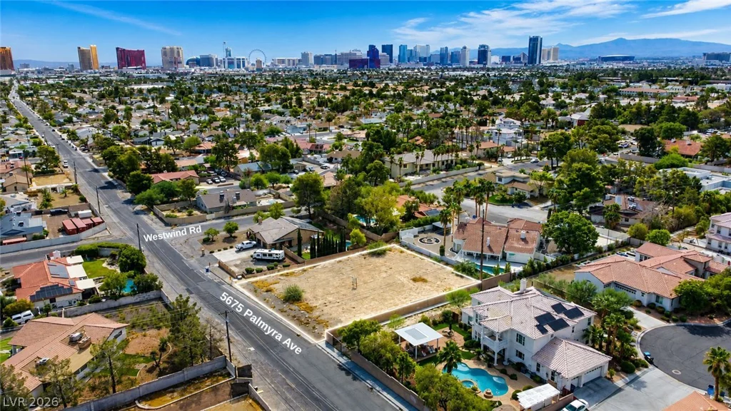 5675 Palmyra, Las Vegas, NV 89146