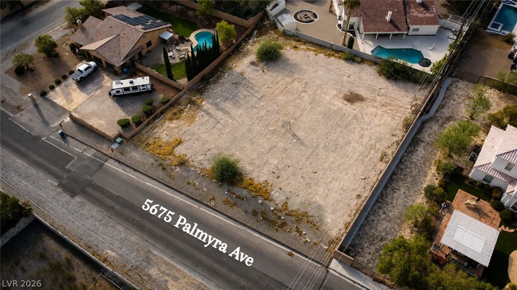 5675 Palmyra, Las Vegas, NV 89146
