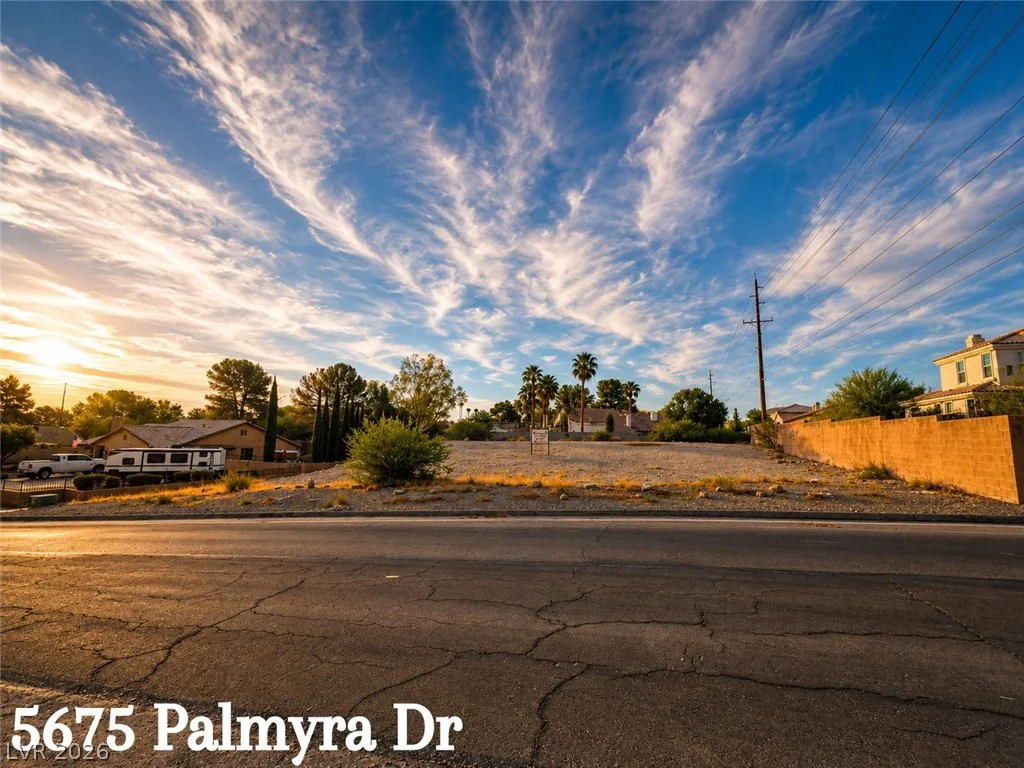 5675 Palmyra, Las Vegas, NV 89146