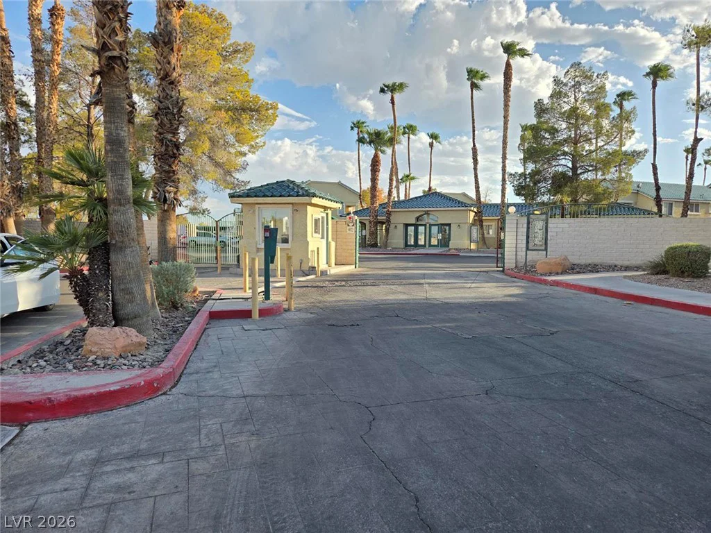 , Las Vegas, NV 89110