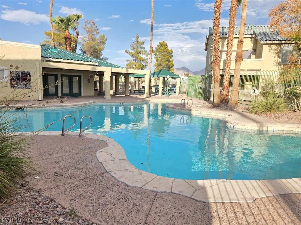 , Las Vegas, NV 89110