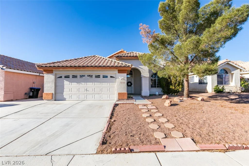 1235 Pagentry, North Las Vegas, NV 89031