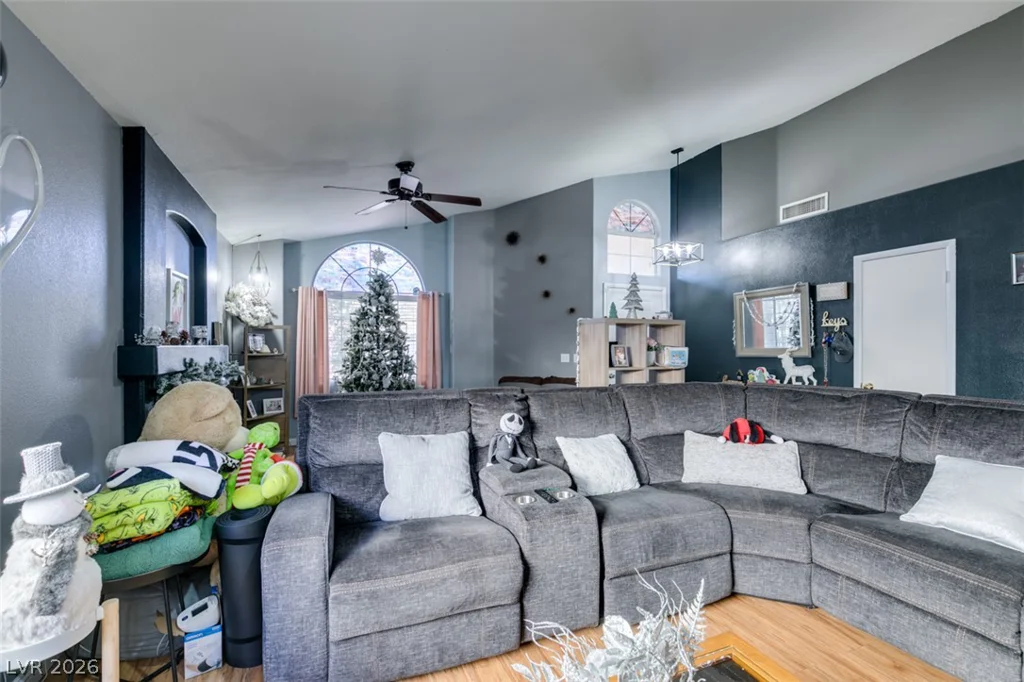 1235 Pagentry, North Las Vegas, NV 89031