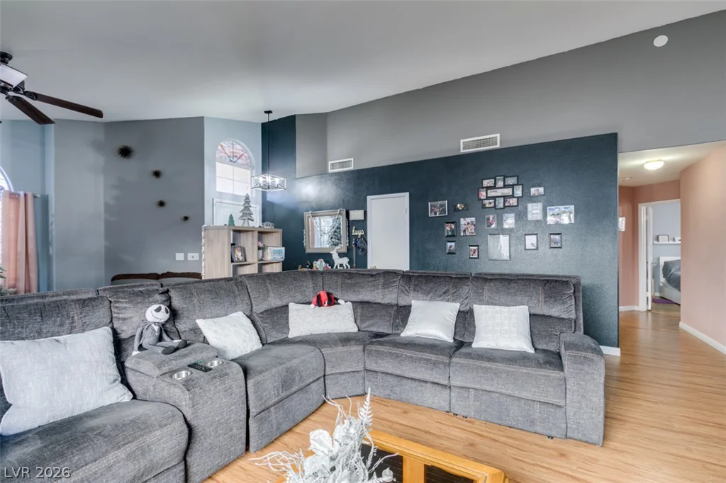 1235 Pagentry, North Las Vegas, NV 89031