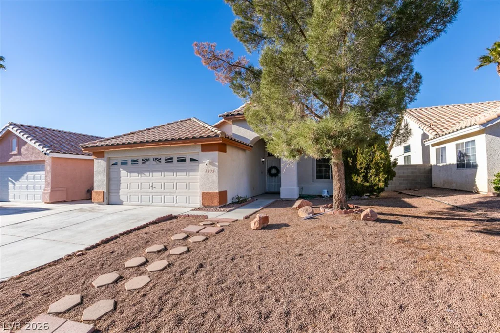 1235 Pagentry, North Las Vegas, NV 89031