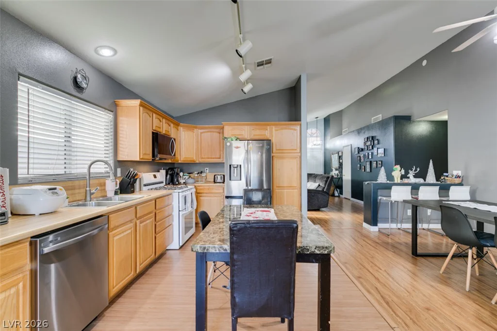 1235 Pagentry, North Las Vegas, NV 89031
