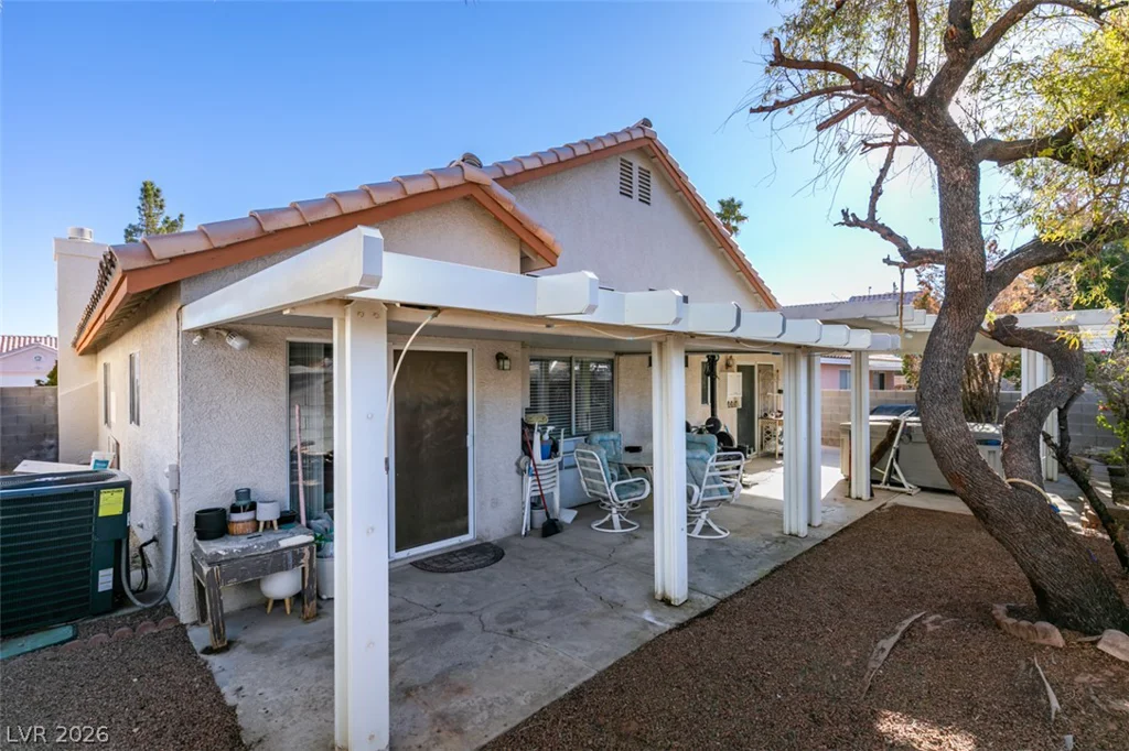 1235 Pagentry, North Las Vegas, NV 89031