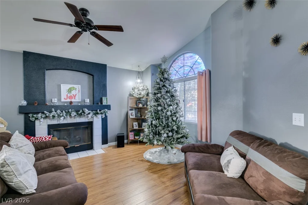 1235 Pagentry, North Las Vegas, NV 89031