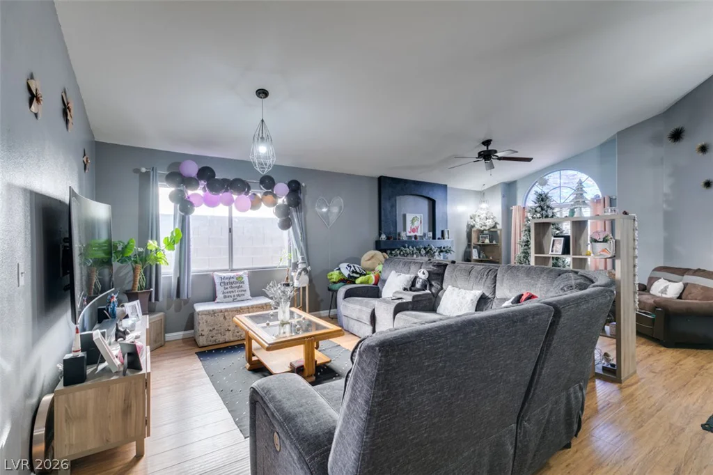 1235 Pagentry, North Las Vegas, NV 89031