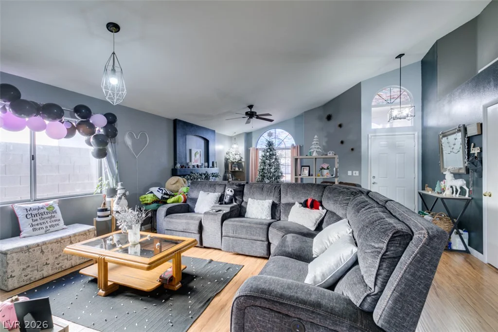 1235 Pagentry, North Las Vegas, NV 89031