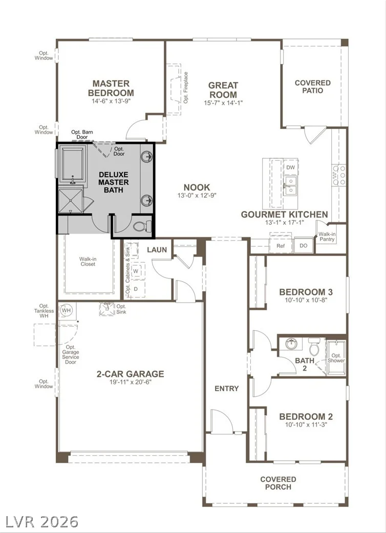 10184 Ocher Valley, Las Vegas, NV 89178