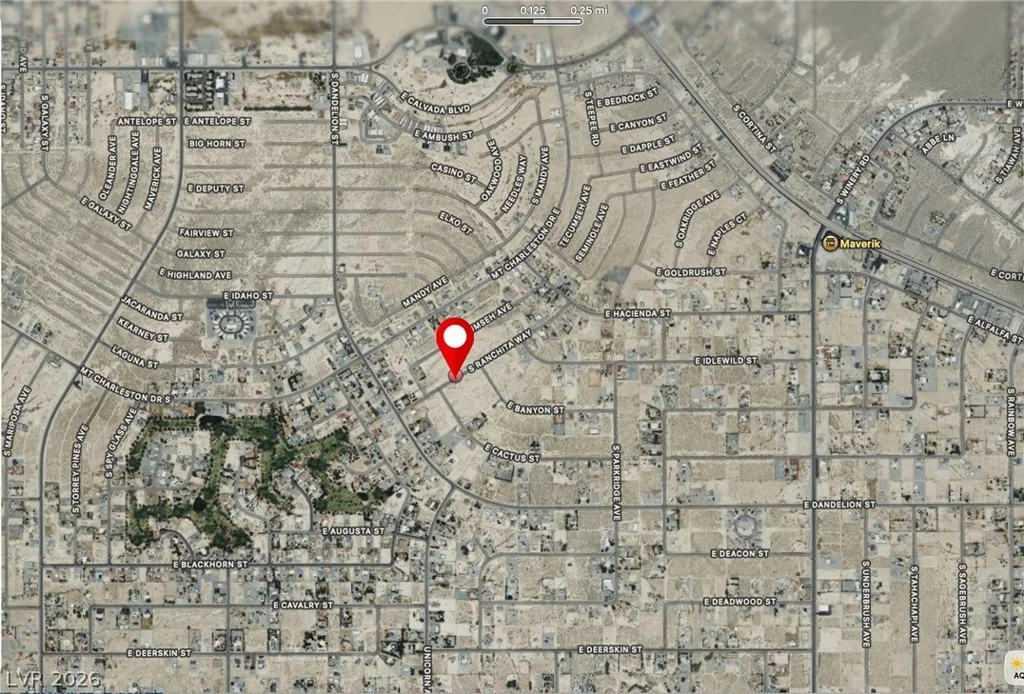 2720 Ranchita, Pahrump, NV 89048