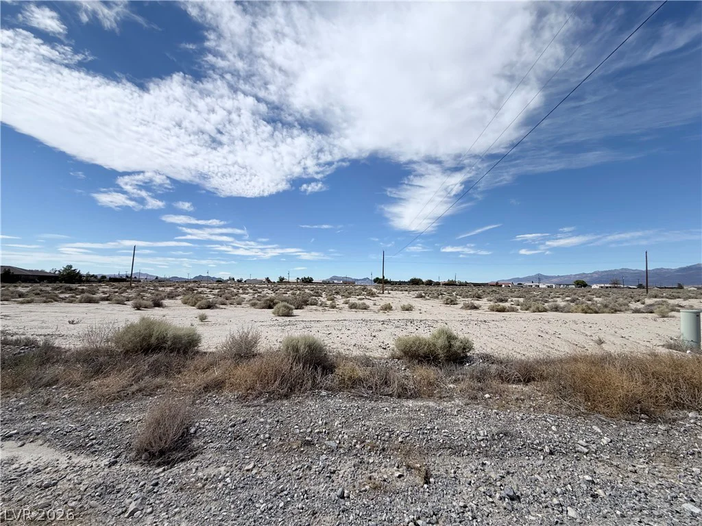 2720 Ranchita, Pahrump, NV 89048