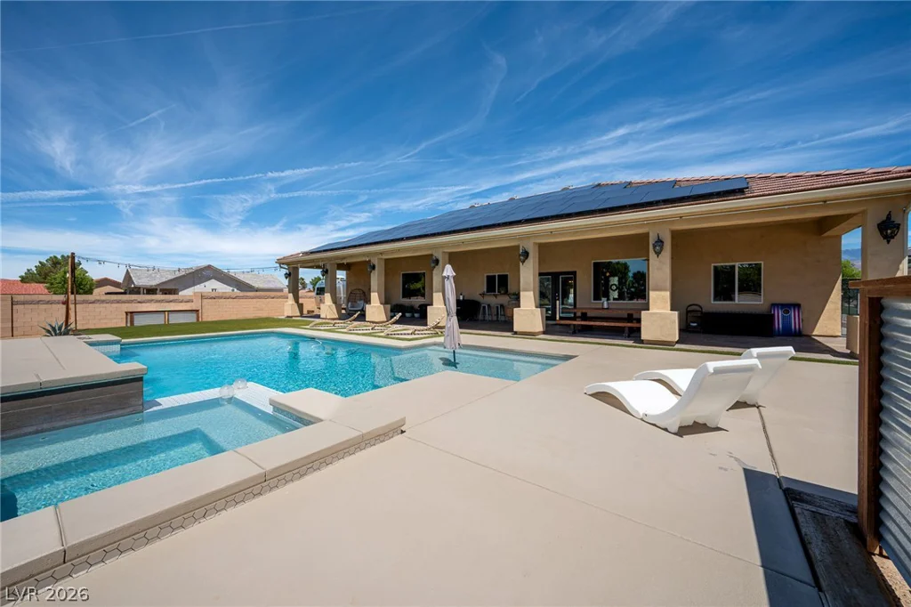 2850 Margarita, Pahrump, NV 89048