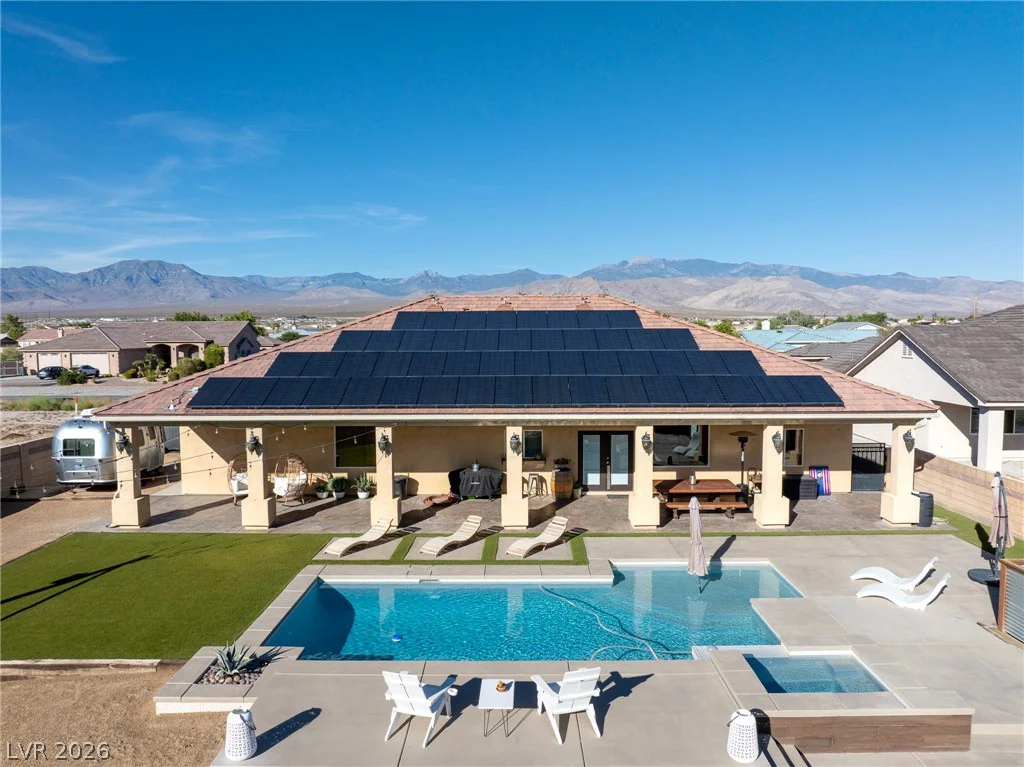2850 Margarita, Pahrump, NV 89048