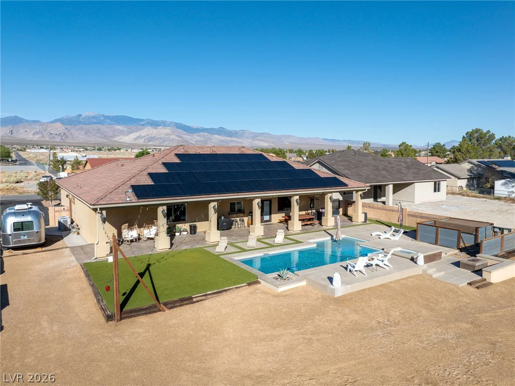 2850 Margarita, Pahrump, NV 89048