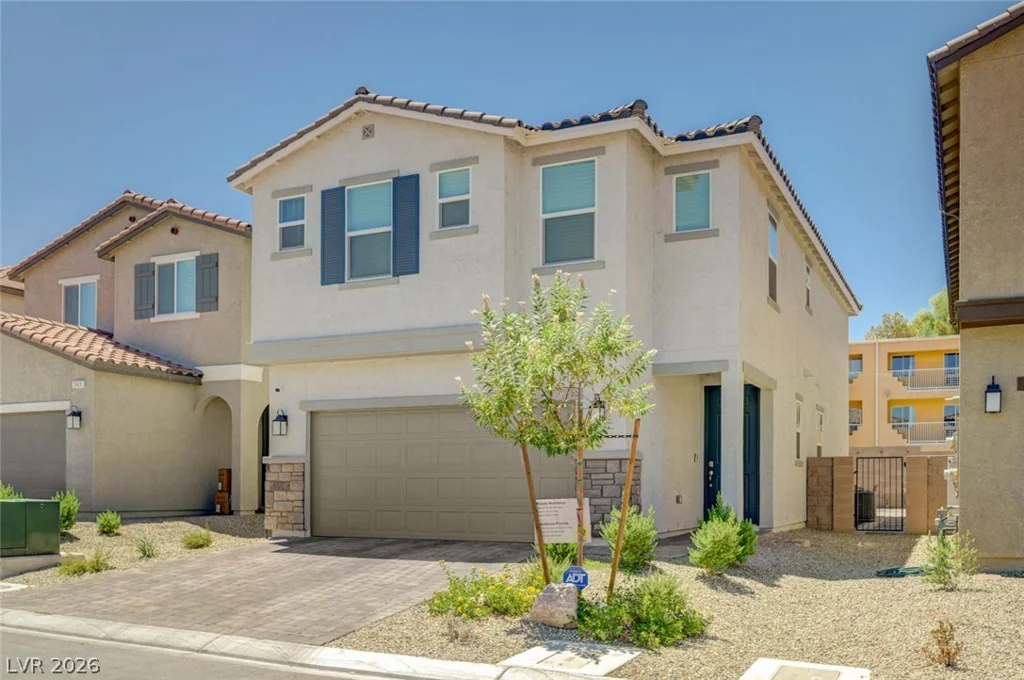 2663 Sierra Grande, Las Vegas, NV 89121