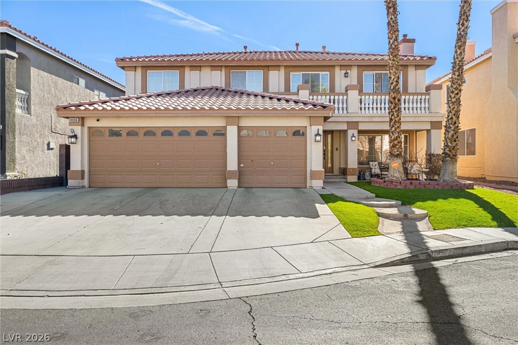 8086 Avalon Island, Las Vegas, NV 89139